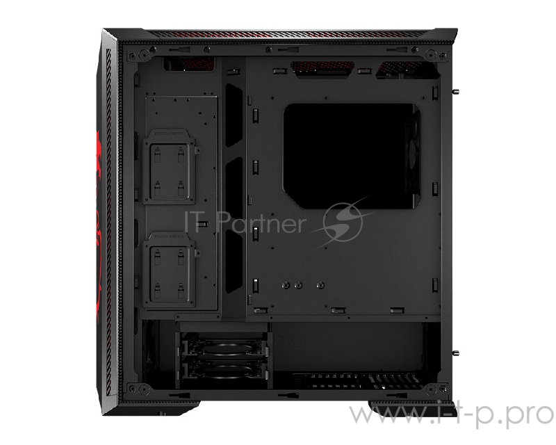Компьютерный корпус MSI 306-7G09M71-W57