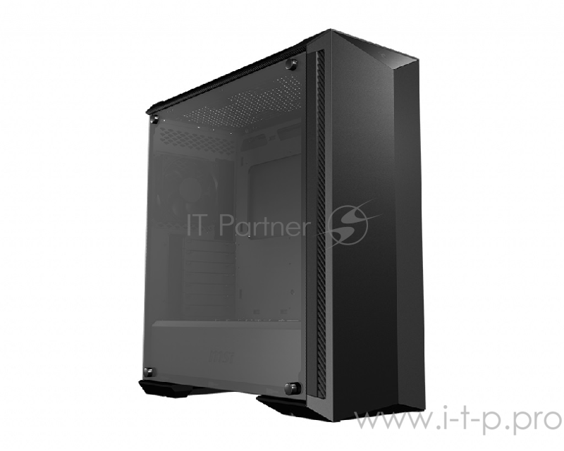 Компьютерный корпус MSI MPG GUNGNIR 100P (E-ATX, Micro-ATX, Standard-ATX, Mini-ATX, стелянная стенка) (306-7G09M51-W57)