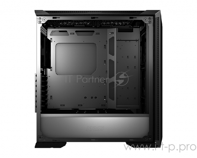 Компьютерный корпус MSI MPG GUNGNIR 100P (E-ATX, Micro-ATX, Standard-ATX, Mini-ATX, стелянная стенка) (306-7G09M51-W57)