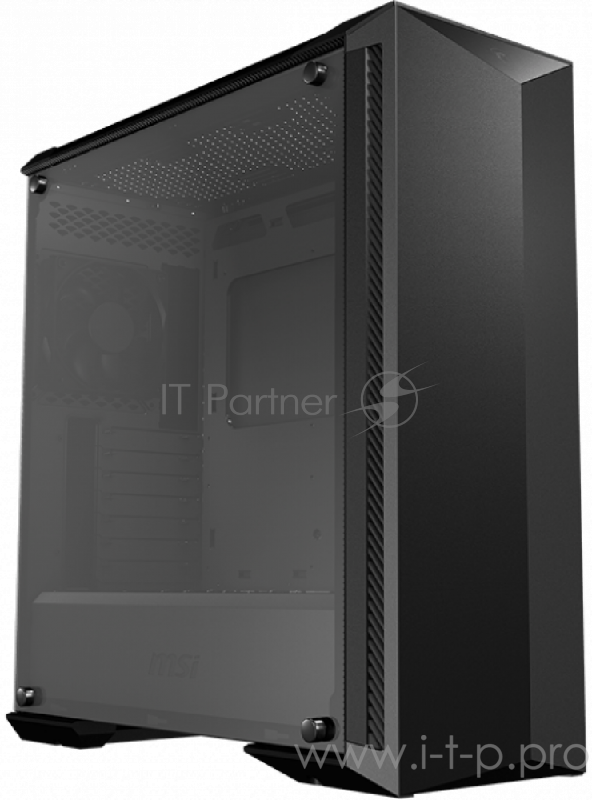 Компьютерный корпус MSI MPG GUNGNIR 100P (E-ATX, Micro-ATX, Standard-ATX, Mini-ATX, стелянная стенка) (306-7G09M51-W57)