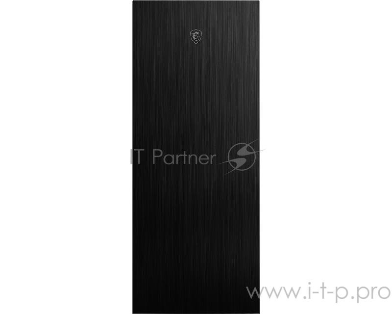 Компьютерный корпус MSI MPG SEKIRA 500P, Global, 1xTypeC, 2xUSB 3.0, 2xUSB 2.0, 1xBlack Fan, Tempered Glass Window