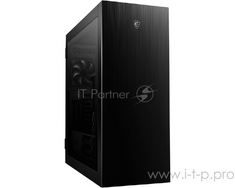 Компьютерный корпус MSI MPG SEKIRA 500P, Global, 1xTypeC, 2xUSB 3.0, 2xUSB 2.0, 1xBlack Fan, Tempered Glass Window