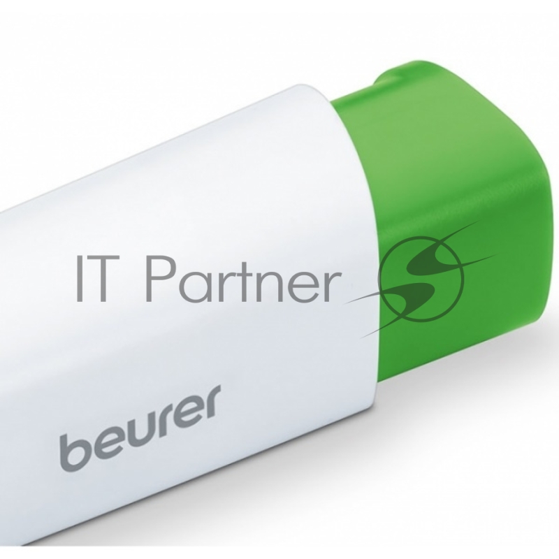 Весы багажные электронные Beurer LS20 Eco макс.вес:50кг белый