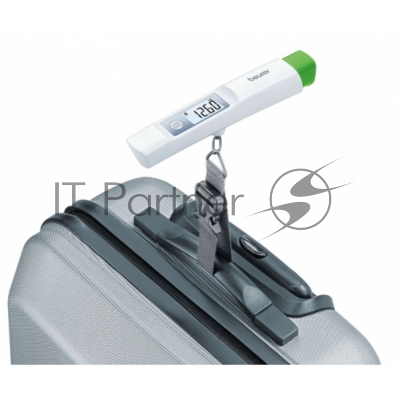 Весы багажные электронные Beurer LS20 Eco макс.вес:50кг белый