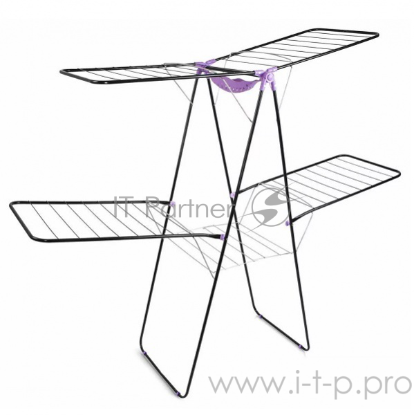 Сушилка напольная Dogrular, HOUSE PLUS LD-2003 27м, 56*200см, алюминий, 5 сушильных зон