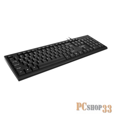 Комплект (клавиатура+мышь) CBR KB SET 711 Carbon