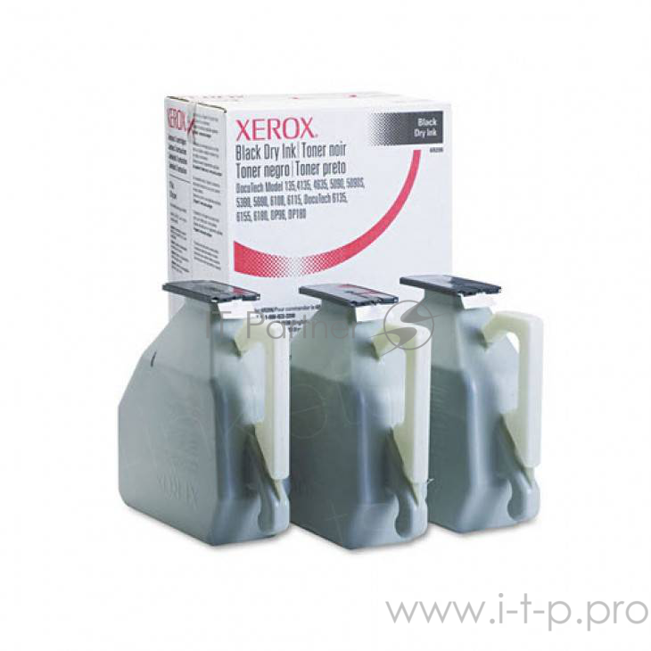 Тонер XEROX 5090/5690/DT 6100/6115/6135/6180 3бут.