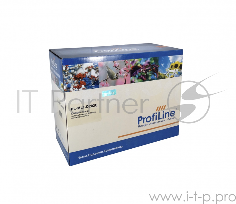 Картридж PL-MLT-D203U для принтеров Samsung M3320/3370/3820/3870/4020/4070 15000 копий ProfiLine