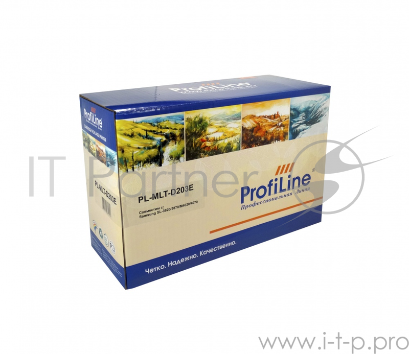 Картридж PL-MLT-D203E для принтеров Samsung SL-M3820/M3870/M4020/4070 10000 копий ProfiLine