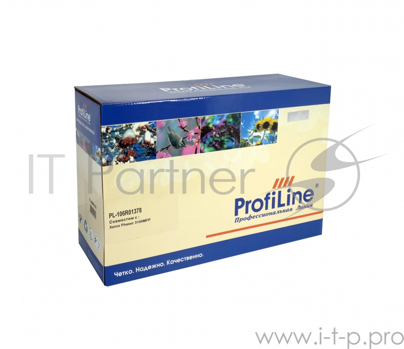 Картридж PL-106R01378 для принтеров Rank Xerox Phaser 3100S/3100X/3100MFP 2200 копий ProfiLine