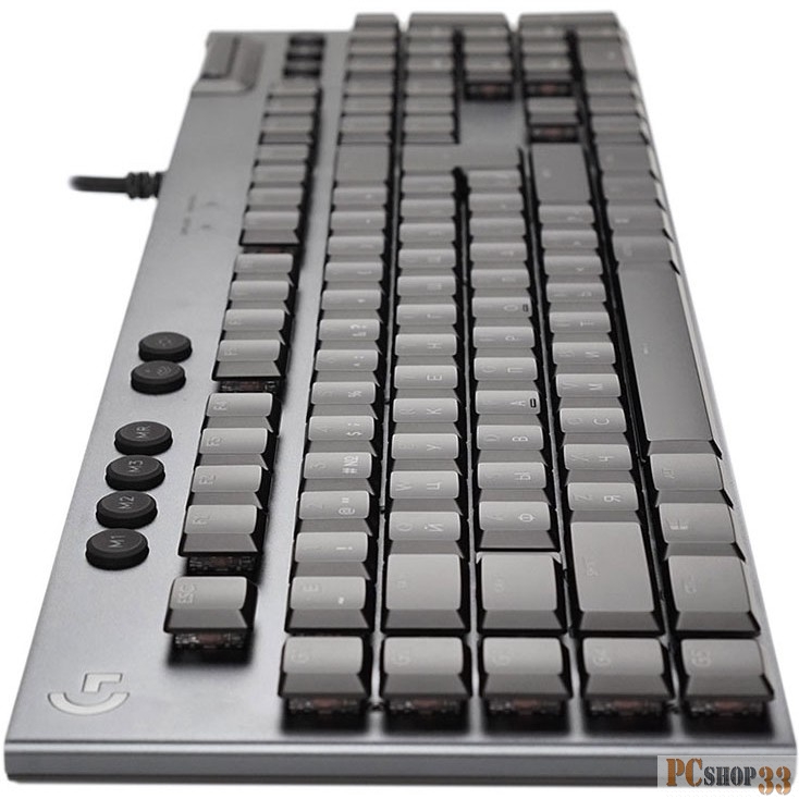 (920-009007) Клавиатура Logitech RGB Mechanical Gaming Keyboard G815 LINEAR SWITCH