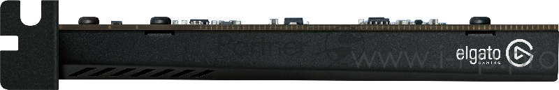 Elgato Game Capture HD60 Pro, Gaming streamer, PCI-Ex1, 2xHDMI (pass-trough), 1080p 60 fps, up to 60 Mbps, RTL (1GC109901002)