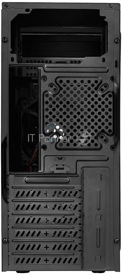 Корпус SilverStone SST-PS13B чёрный (ATX, 2xUSB 3.0, HD Audio)