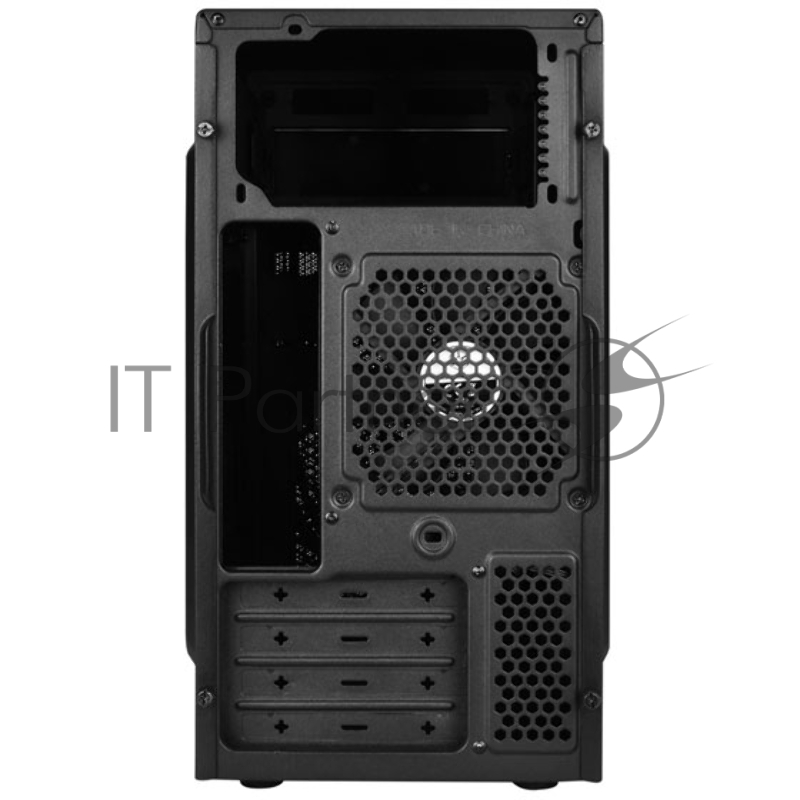 Корпус SilverStone SST-PS16B чёрный (ATX, 2xUSB 3.0, HD Audio)