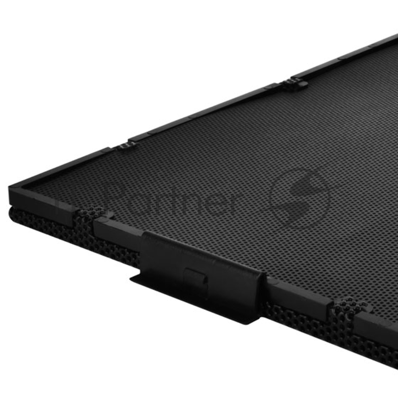 Корпус SilverStone SST-PS16B чёрный (ATX, 2xUSB 3.0, HD Audio)