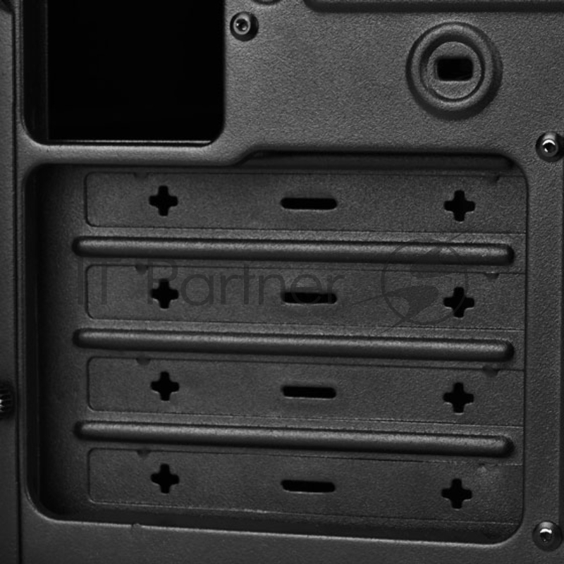 Корпус SilverStone SST-PS16B чёрный (ATX, 2xUSB 3.0, HD Audio)