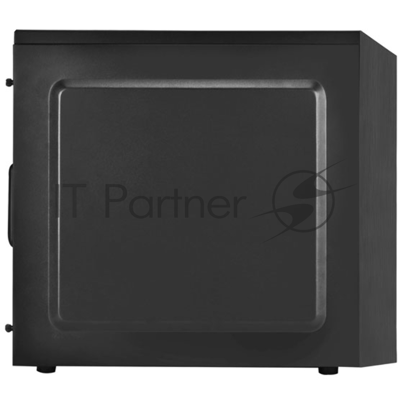 Корпус SilverStone SST-PS16B чёрный (ATX, 2xUSB 3.0, HD Audio)