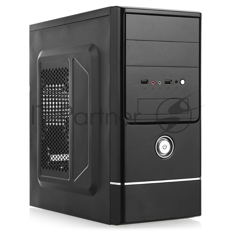 MiniTower SP Winard 5813 B 2*USB2.0, audio, reset, mATX, w/o PSU