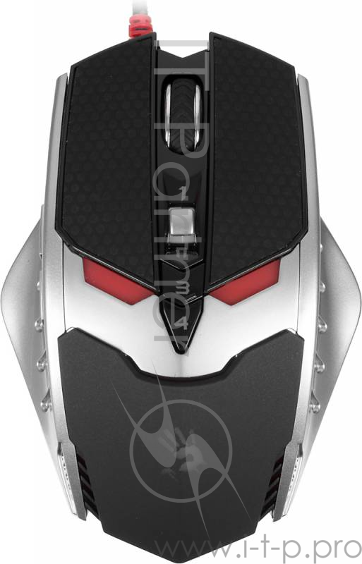 Мышь A4Tech Bloody TL8 Gaming, Terminator, Laser (100-8200 dpi), USB, 9 кнопок (856645)