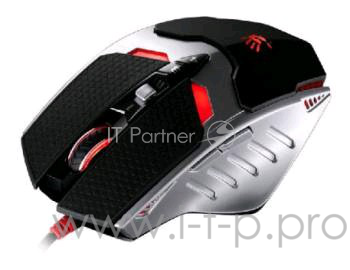 Мышь A4Tech Bloody TL8 Gaming, Terminator, Laser (100-8200 dpi), USB, 9 кнопок (856645)