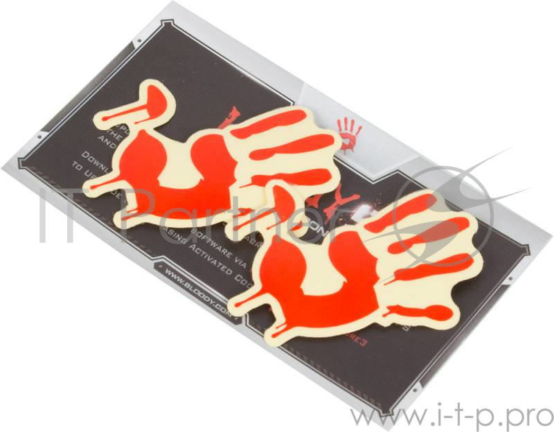 Мышь A4Tech Bloody TL8 Gaming, Terminator, Laser (100-8200 dpi), USB, 9 кнопок (856645)