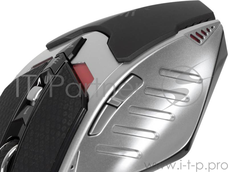 Мышь A4Tech Bloody TL8 Gaming, Terminator, Laser (100-8200 dpi), USB, 9 кнопок (856645)