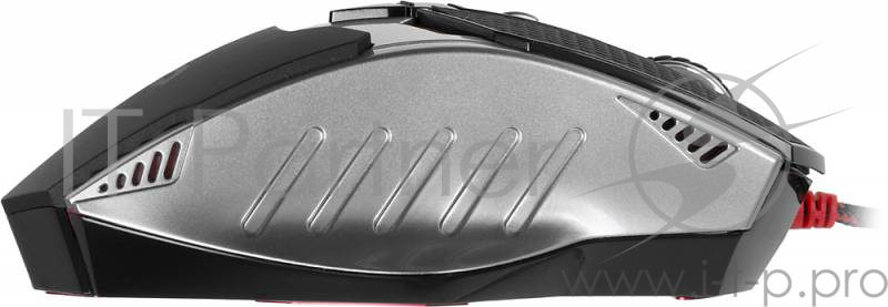 Мышь A4Tech Bloody TL8 Gaming, Terminator, Laser (100-8200 dpi), USB, 9 кнопок (856645)