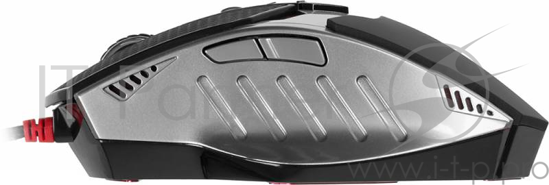 Мышь A4Tech Bloody TL8 Gaming, Terminator, Laser (100-8200 dpi), USB, 9 кнопок (856645)