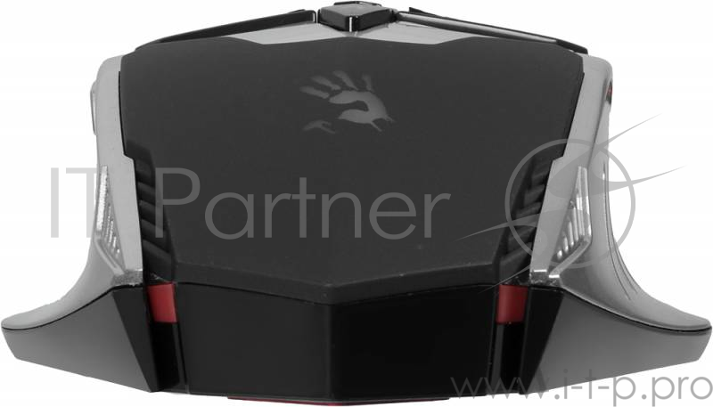Мышь A4Tech Bloody TL8 Gaming, Terminator, Laser (100-8200 dpi), USB, 9 кнопок (856645)