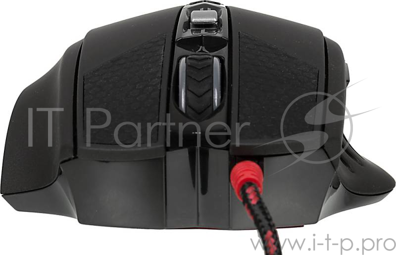 Мышь A4Tech Bloody T7 Winner black (4000dpi) USB Gaming (9but)