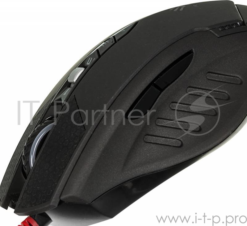 Мышь A4Tech Bloody T7 Winner black (4000dpi) USB Gaming (9but)
