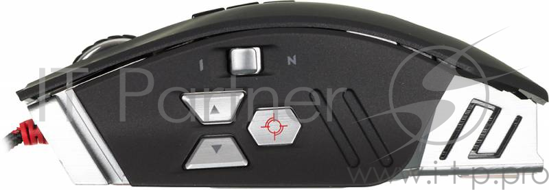 Мышь A4Tech Blood ZL5 Gaming USB (Черный) , 100-8200 dpi