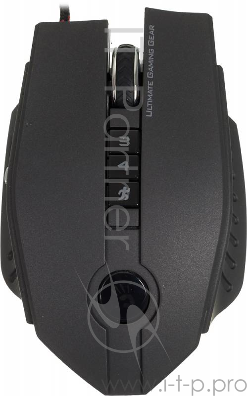 Мышь A4Tech Blood ZL5 Gaming USB (Черный) , 100-8200 dpi