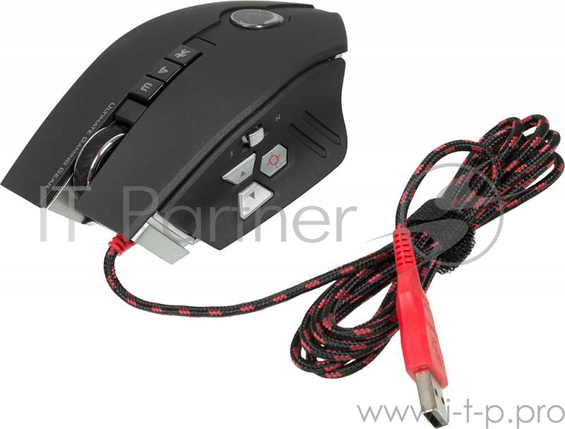 Мышь A4Tech Blood ZL5 Gaming USB (Черный) , 100-8200 dpi