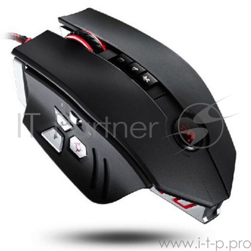 Мышь A4Tech Blood ZL5 Gaming USB (Черный) , 100-8200 dpi