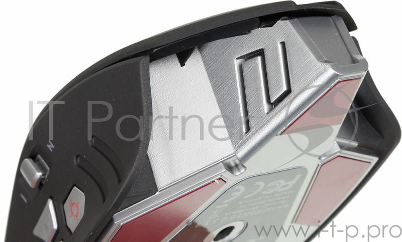 Мышь A4Tech Blood ZL5 Gaming USB (Черный) , 100-8200 dpi