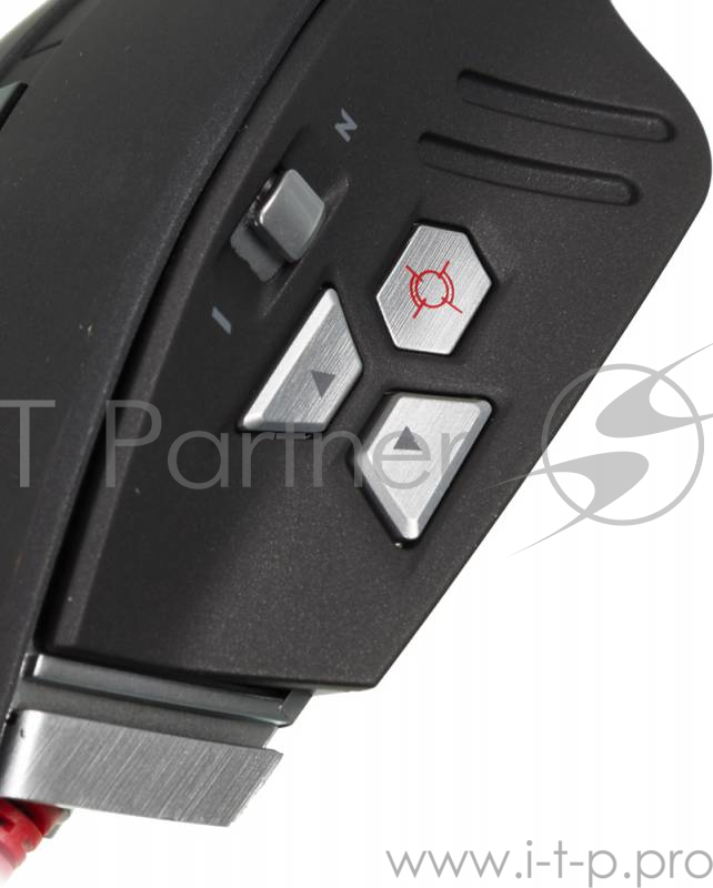 Мышь A4Tech Blood ZL5 Gaming USB (Черный) , 100-8200 dpi