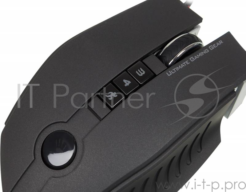 Мышь A4Tech Blood ZL5 Gaming USB (Черный) , 100-8200 dpi