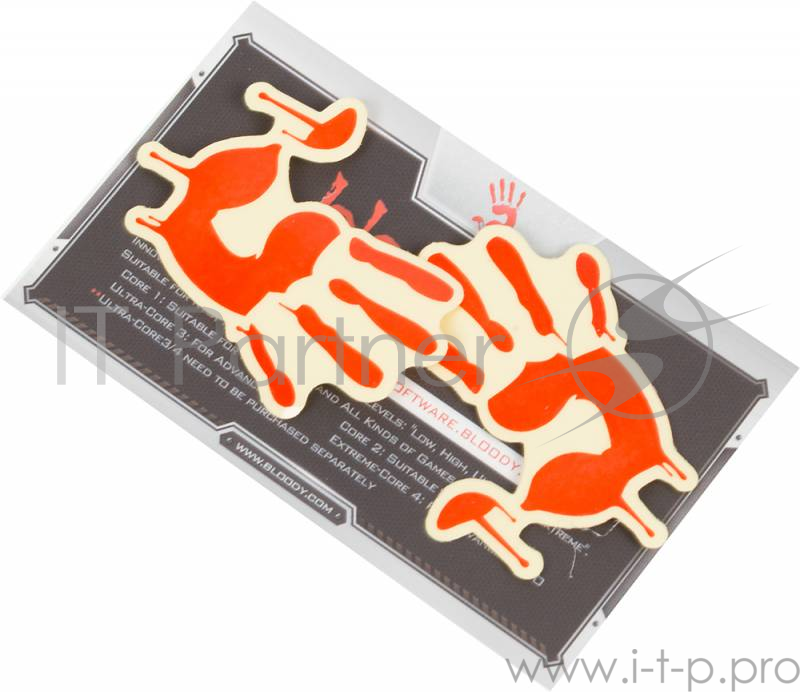 Мышь A4Tech Blood ZL5 Gaming USB (Черный) , 100-8200 dpi