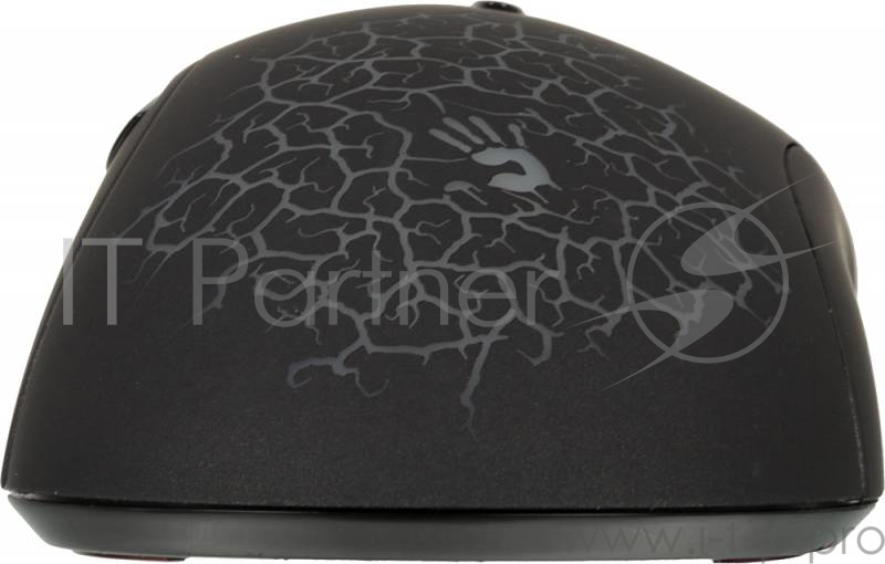 Мышь A4Tech Bloody AL9 Blazing черный лазерная (8200dpi) USB2.0 игровая (7but)