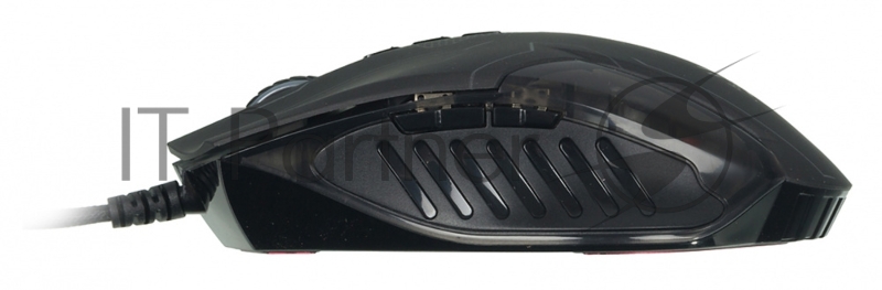 Мышь A4 Bloody Q51 черный/рисунок оптическая (3200dpi) USB игровая (8but)