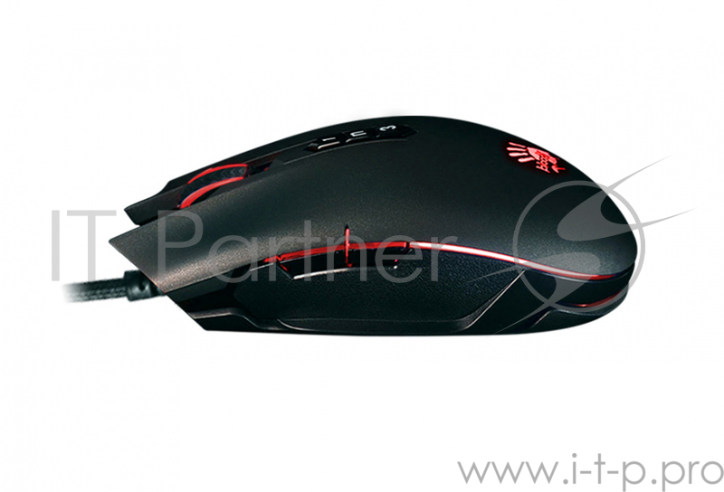 Мышь A4 Bloody оптическая (12000dpi) USB2.0