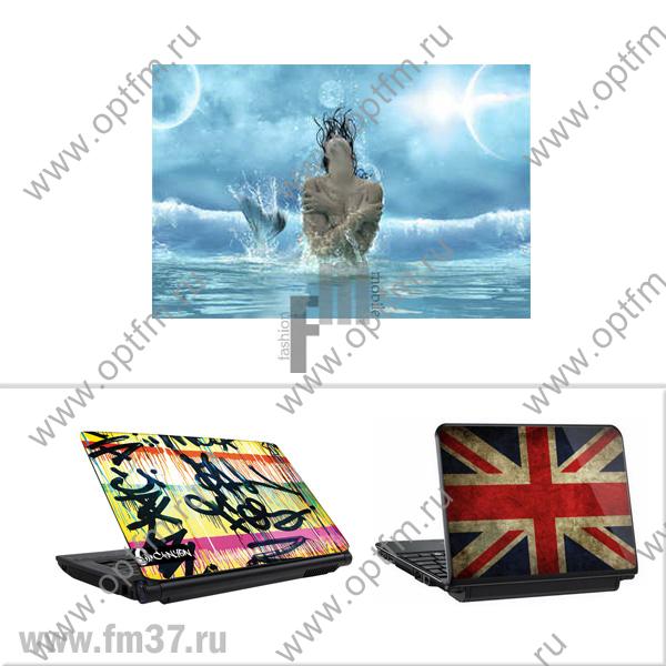 Пленки декоративные для ноутбуков 38х26см 15.6 Вид 41