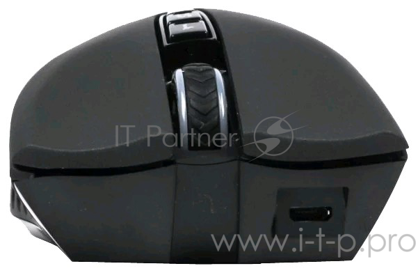 Мышь A4Tech Bloody R3 metal feet черный Беспроводная (3200dpi) USB игровая