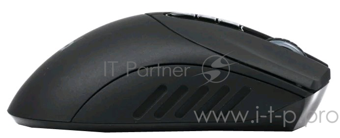 Мышь A4Tech Bloody R3 metal feet черный Беспроводная (3200dpi) USB игровая