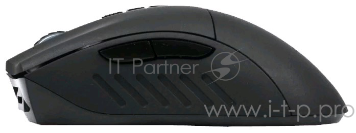 Мышь A4Tech Bloody R3 metal feet черный Беспроводная (3200dpi) USB игровая