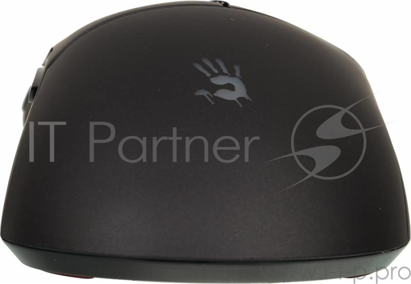 Мышь A4Tech Bloody R3 metal feet черный Беспроводная (3200dpi) USB игровая