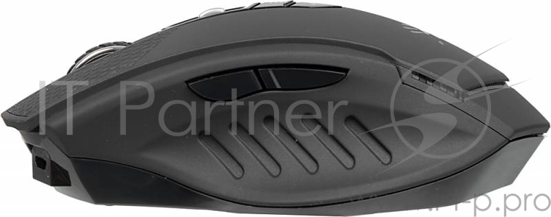 Мышь A4Tech Bloody Warrior RT7 черный оптическая (4000dpi) беспроводная USB2.0 игровая (9but)