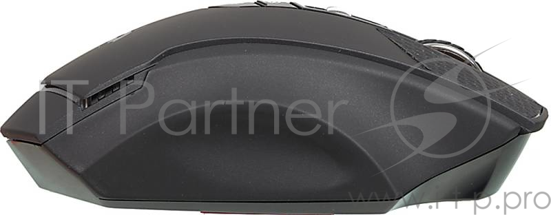 Мышь A4Tech Bloody Warrior RT7 черный оптическая (4000dpi) беспроводная USB2.0 игровая (9but)