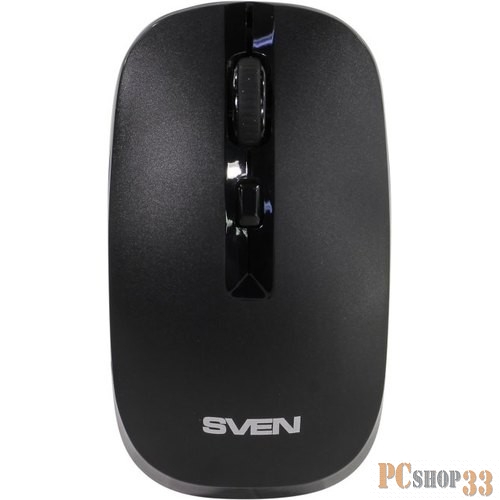 Мышь SVEN RX-260 / USB / WIRELESS / OPTICAL / Black